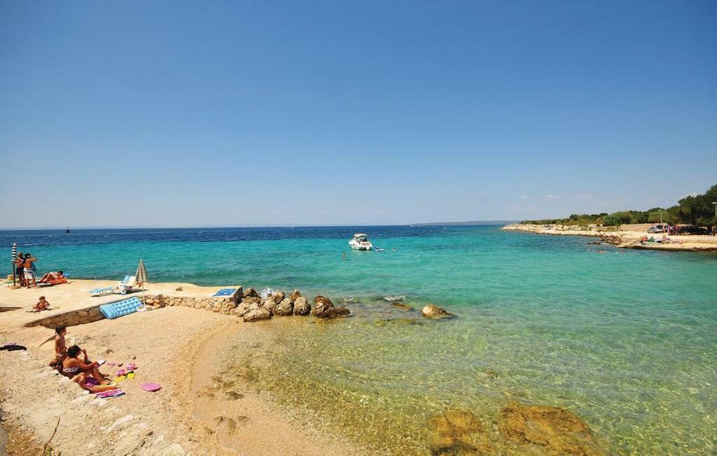 Apartmani "Palma" Lun  Exteriör bild