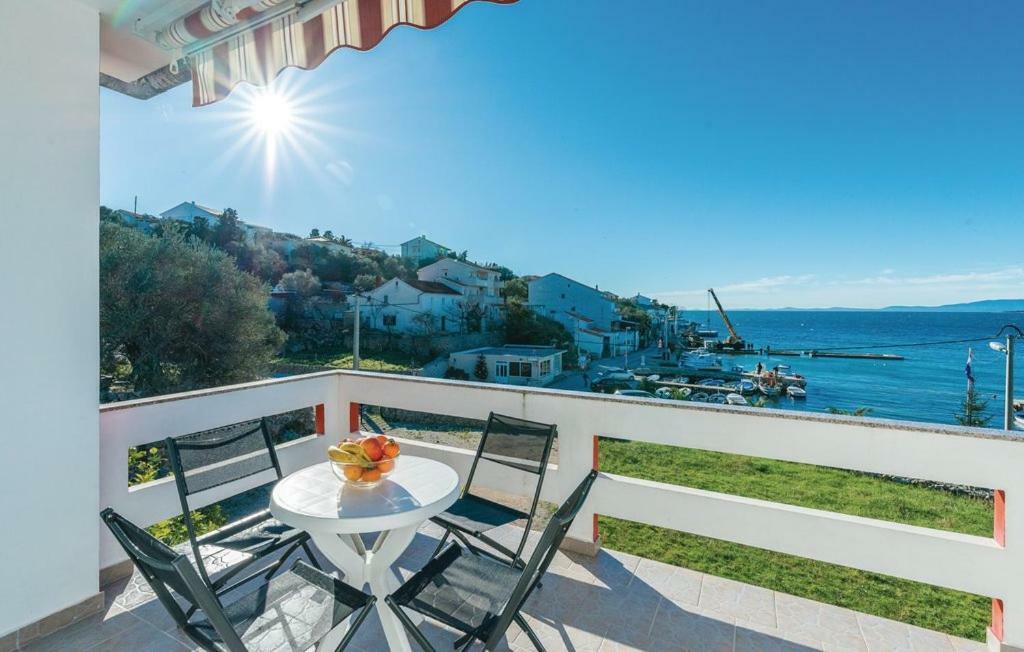 Apartmani "Palma" Lun  Exteriör bild